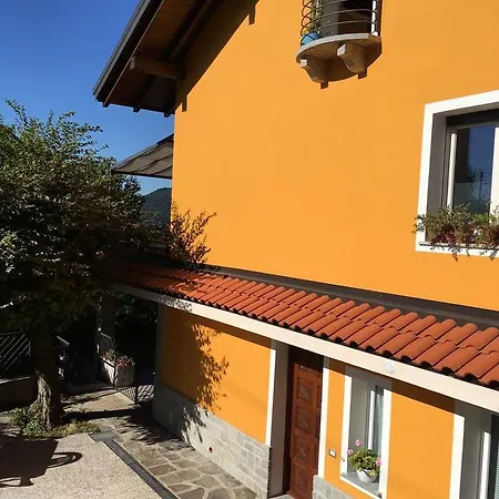 Gelsomina Holiday home