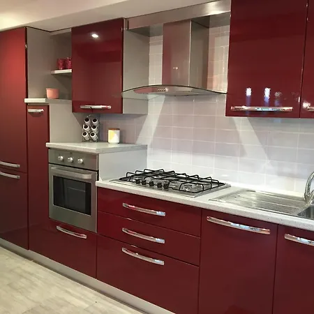 Gelsomina Holiday home *