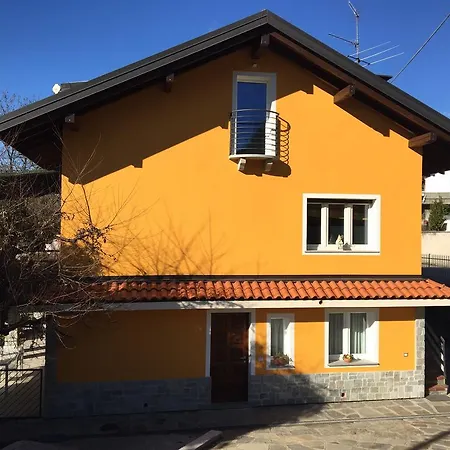 Holiday home Gelsomina Verbania